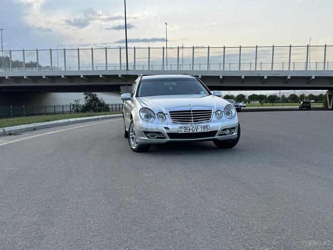 Mercedes E 220 d 2006, 303,000 km - 2.2 l - Bakı