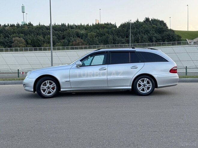 Mercedes E 220 d 2006, 303,000 km - 2.2 l - Bakı