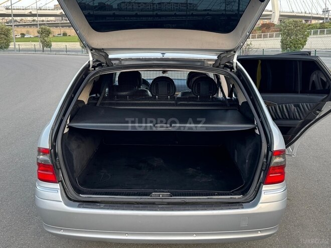 Mercedes E 220 d 2006, 303,000 km - 2.2 l - Bakı