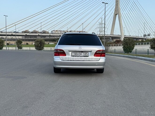 Mercedes E 220 d 2006, 303,000 km - 2.2 l - Bakı