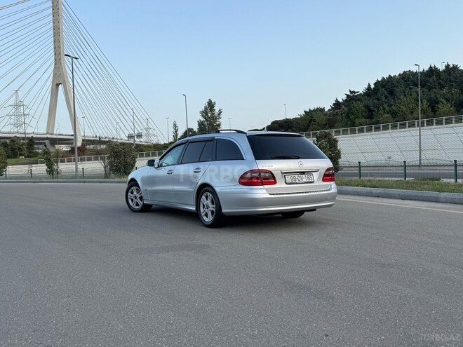 Mercedes E 220 d 2006, 303,000 km - 2.2 l - Bakı