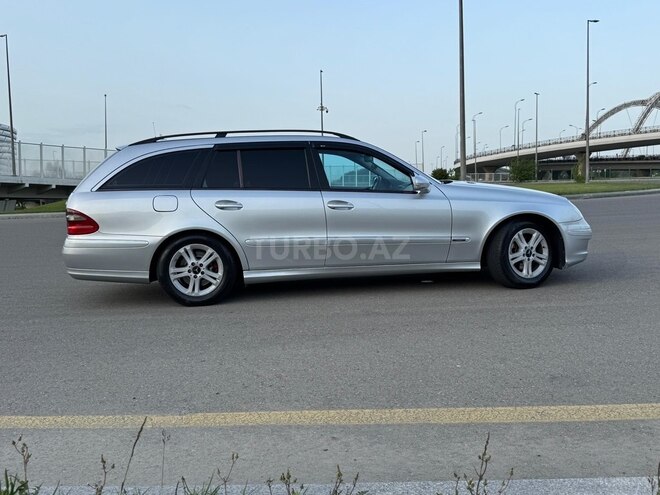 Mercedes E 220 d 2006, 303,000 km - 2.2 l - Bakı