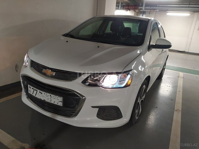 Chevrolet Aveo-2