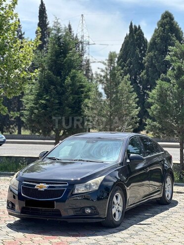 Chevrolet Cruze 2015, 154,090 km - 1.4 l - Gəncə