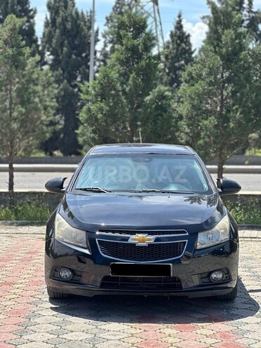 Chevrolet Cruze 2015, 154,090 km - 1.4 l - Gəncə