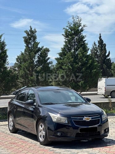 Chevrolet Cruze 2015, 154,090 km - 1.4 l - Gəncə