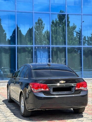 Chevrolet Cruze 2015, 154,090 km - 1.4 l - Gəncə