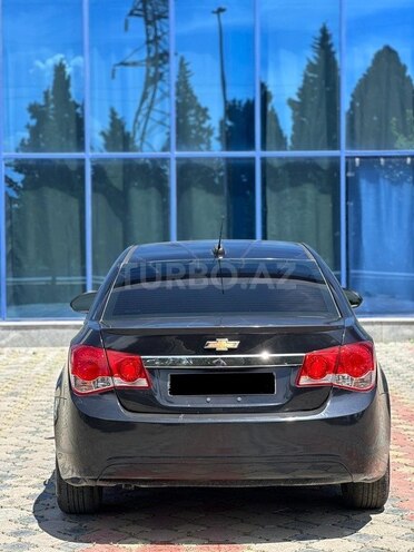 Chevrolet Cruze 2015, 154,090 km - 1.4 l - Gəncə