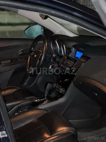 Chevrolet Cruze 2015, 154,090 km - 1.4 l - Gəncə