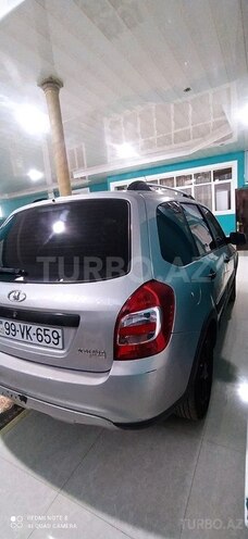 LADA (VAZ) Kalina 2015, 130,000 km - 1.6 l - Bakı