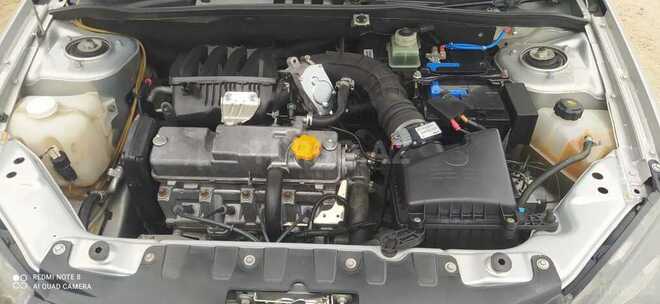 LADA (VAZ) Kalina 2015, 130,000 km - 1.6 l - Bakı