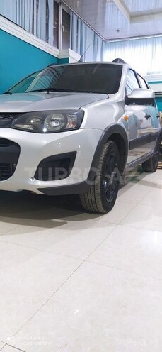 LADA (VAZ) Kalina 2015, 130,000 km - 1.6 l - Bakı