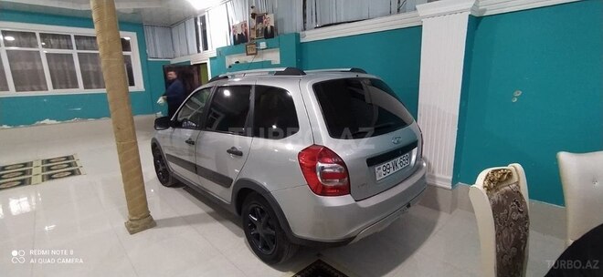 LADA (VAZ) Kalina 2015, 130,000 km - 1.6 l - Bakı
