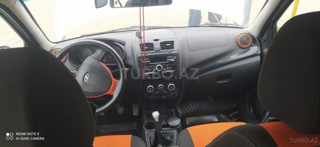 LADA (VAZ) Kalina 2015, 130,000 km - 1.6 l - Bakı