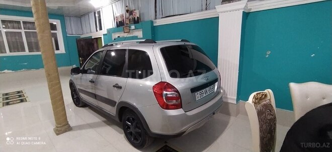 LADA (VAZ) Kalina 2015, 130,000 km - 1.6 l - Bakı