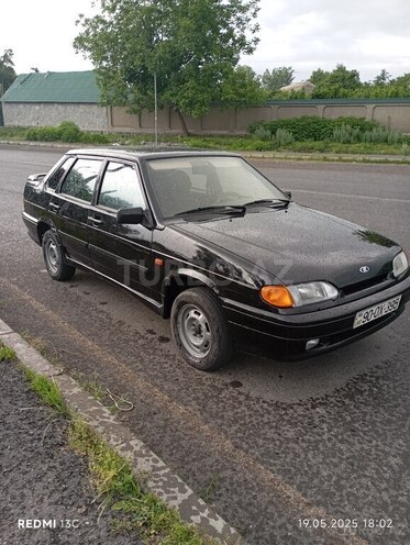 LADA (VAZ) 2115 2010, 170,000 km - 1.6 л - Qəbələ