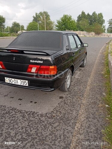 LADA (VAZ) 2115 2010, 170,000 km - 1.6 л - Qəbələ