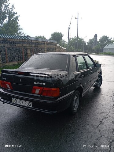 LADA (VAZ) 2115 2010, 170,000 km - 1.6 л - Qəbələ