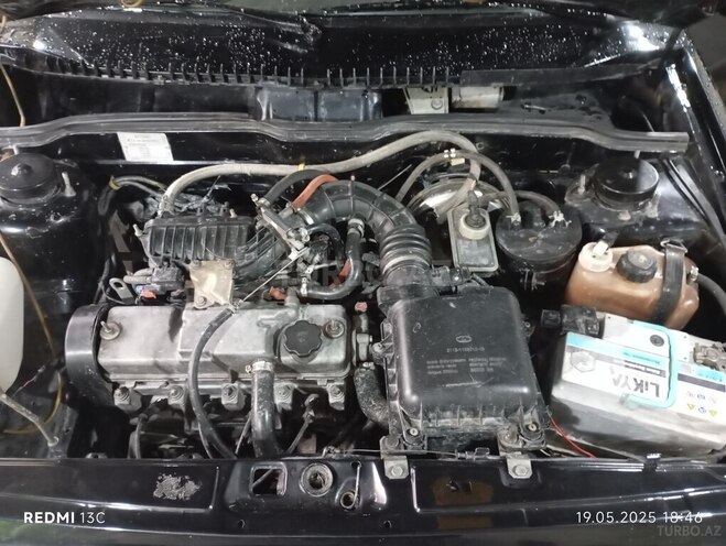 LADA (VAZ) 2115 2010, 170,000 km - 1.6 л - Qəbələ