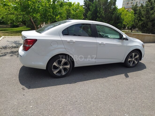 Chevrolet Aveo-4