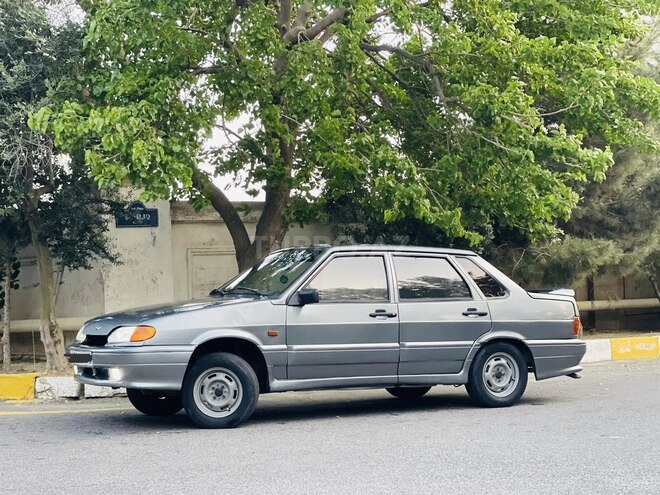 LADA (VAZ) 2115 2006, 195,284 km - 1.5 l - Bakı