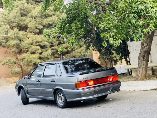 LADA (VAZ) 2115 2006, 195,284 km - 1.5 l - Bakı