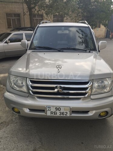Mitsubishi Pajero io 2000, 250,000 km - 2.0 л - Bakı