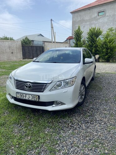 Toyota Camry 2014, 322,000 km - 2.5 l - Cəlilabad