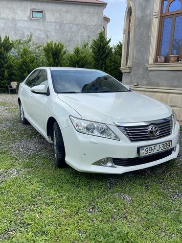 Toyota Camry 2014, 322,000 km - 2.5 l - Cəlilabad
