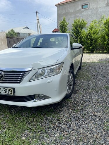 Toyota Camry 2014, 322,000 km - 2.5 l - Cəlilabad