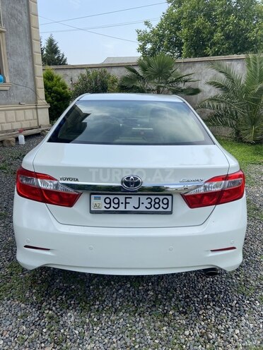 Toyota Camry 2014, 322,000 km - 2.5 l - Cəlilabad