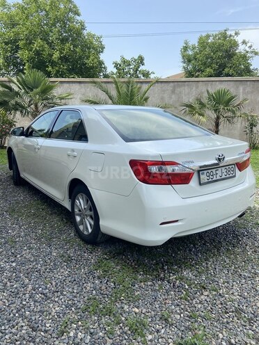Toyota Camry 2014, 322,000 km - 2.5 l - Cəlilabad