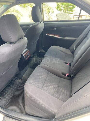 Toyota Camry 2014, 322,000 km - 2.5 l - Cəlilabad