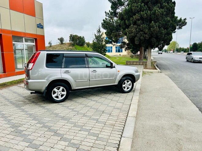 Nissan X-Trail 2001, 690,792 km - 2.0 l - Bakı