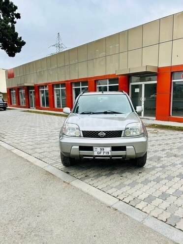 Nissan X-Trail 2001, 690,792 km - 2.0 l - Bakı