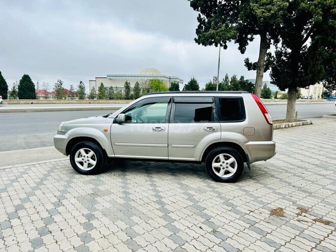 Nissan X-Trail 2001, 690,792 km - 2.0 l - Bakı