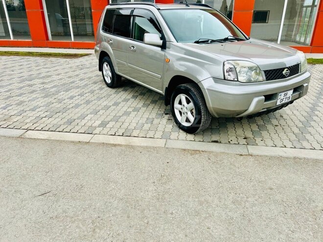 Nissan X-Trail 2001, 690,792 km - 2.0 l - Bakı