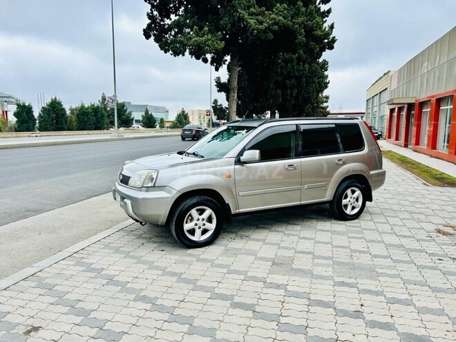 Nissan X-Trail 2001, 690,792 km - 2.0 l - Bakı