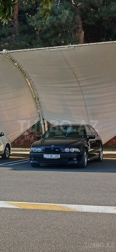 BMW 535 2001, 255,000 km - 3.5 l - Tovuz