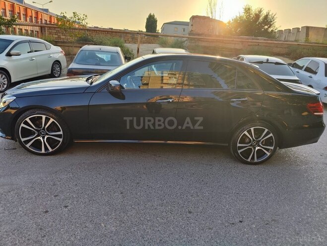 Mercedes E 220 d 2015, 144,000 km - 2.2 l - Bakı