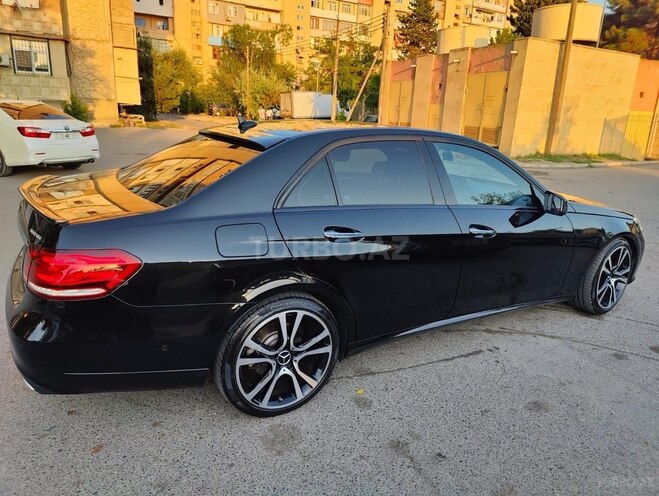 Mercedes E 220 d 2015, 144,000 km - 2.2 l - Bakı