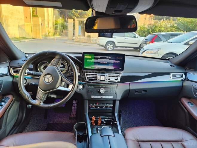 Mercedes E 220 d 2015, 144,000 km - 2.2 l - Bakı