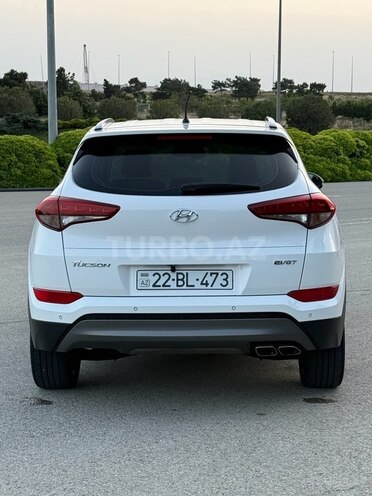 Hyundai Tucson 2016, 174,000 km - 2.0 l - Bakı