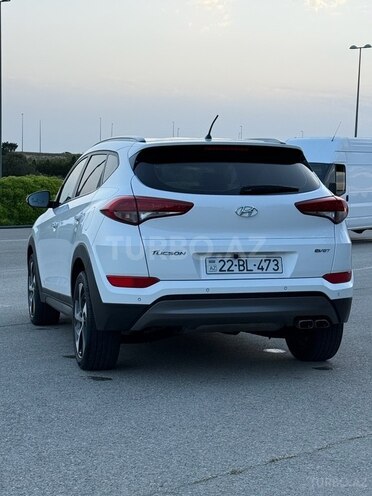Hyundai Tucson 2016, 174,000 km - 2.0 l - Bakı