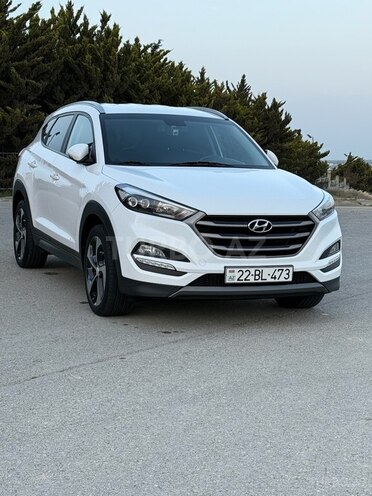 Hyundai Tucson 2016, 174,000 km - 2.0 l - Bakı