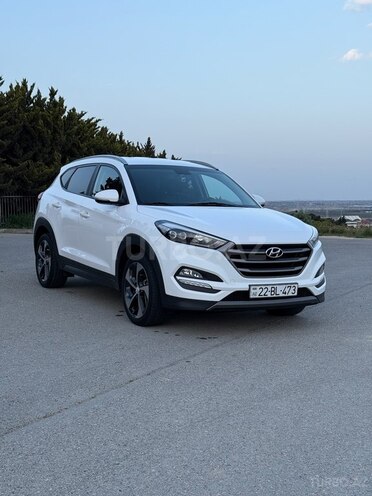 Hyundai Tucson 2016, 174,000 km - 2.0 l - Bakı