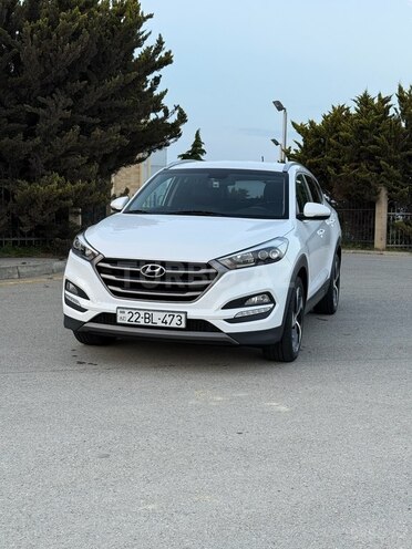 Hyundai Tucson 2016, 174,000 km - 2.0 l - Bakı