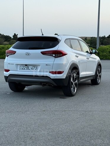 Hyundai Tucson 2016, 174,000 km - 2.0 l - Bakı