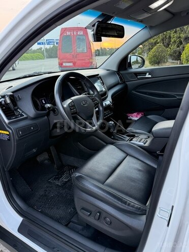 Hyundai Tucson 2016, 174,000 km - 2.0 l - Bakı