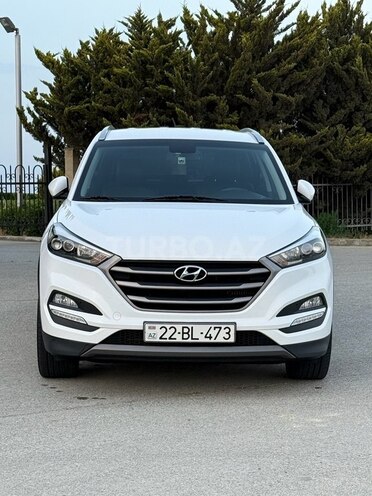 Hyundai Tucson 2016, 174,000 km - 2.0 l - Bakı